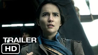 SHADOW AND BONE Official (2021 Movie) Teaser Trailer HD video