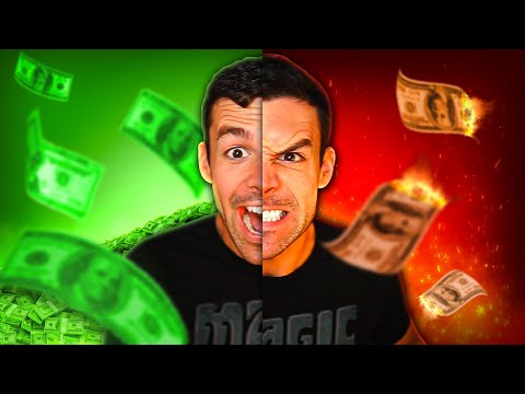 A BIG POKER WIN & A BRUTAL BUST-OUT! (Double Final Tables!)