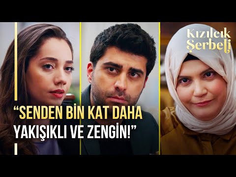 Fatih, Doğa’nın Giray’la görüştüğünü öğrendi! | Kızılcık Şerbeti 60. Bölüm