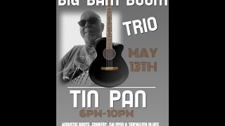 FRENCHMAN FOR THE NIGHT - BIG BAM BOOM LIVE @ TIN PAN