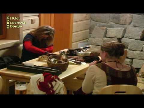 Lucrezia Borgia - LUCREZIA BORGIA-LÁSCE KDYŽ PŘEJE NOC-EDICE 10 LET.mpg