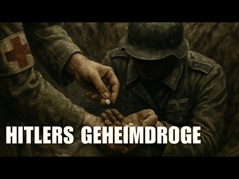 METHAMPHETAMIN: Die vollständige Geschichte der perfekten Droge von Nazi-Deutschland