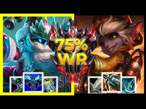 【 Veigar 】vs. Tristana - GRANDMASTERI - Carry - 11.11.1 - League of Legends Gameplay