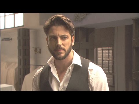 Puente Viejo C1260 - Hernado culpa a Puente Viejo de la muerte de los Mella