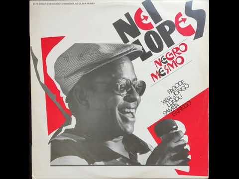 Nei Lopes Negro Mesmo 1983