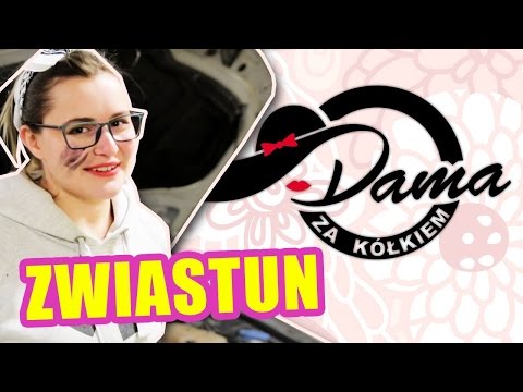 Dama za kółkiem