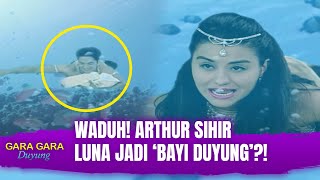 Download lagu YAHHH! Luna Berubah Jadi Bayi Duyung! | Gara-Gara Duyung Eps 56 (FULL) mp3 Download lagu YAHHH! Luna Berubah Jadi Bayi Duyung! | Gara-Gara Duyung Eps 56 (FULL) mp3