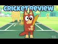 Bluey S Cricket Is A Masterpiece Bluey Review