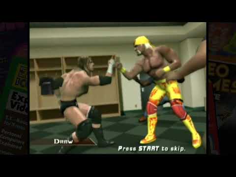 WWE Raw 2 - Trailer - Xbox Exhibition Disc