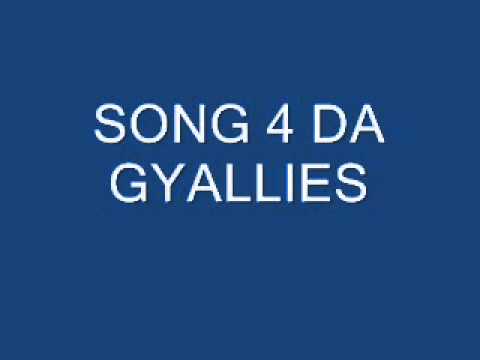 SONG 4 DA GYALLIES - CAMPER STIGS CS