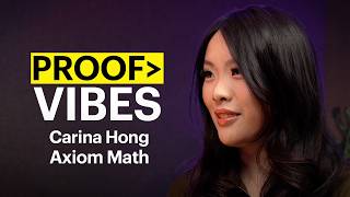 AI That Can Prove It’s Right: Verification as the Missing Layer in AI — Carina Hong
