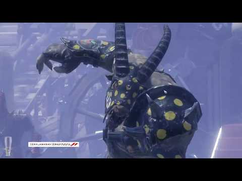 Blood Bowl 2  - (PC) Champions Cup XIII Semifinal l120cible (Chorf) vs Spartako (Nurgle)