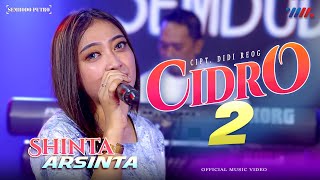 Download lagu SHINTA ARSINTA ft SEMBODO PUTRO | CIDRO 2 | WAHANA MUSIK INTERACTIVE mp3 Download lagu SHINTA ARSINTA ft SEMBODO PUTRO | CIDRO 2 | WAHANA MUSIK INTERACTIVE mp3