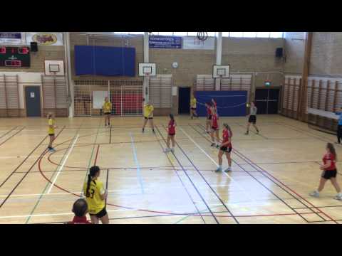 Dalhems IF-Eslövs IK B-serien del 1