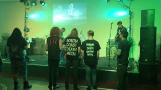 VISUALIS - Another Time Around (Tad Morose cover)