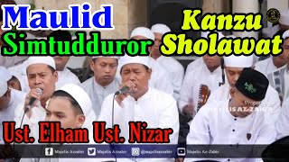Download lagu Maulid simtudduror | Ust. Elham & Ust. Nizar feat Azzahir | Di Kanzu sholawat mp3 Download lagu Maulid simtudduror | Ust. Elham & Ust. Nizar feat Azzahir | Di Kanzu sholawat mp3