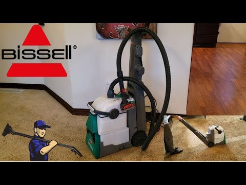 Plaunantis siurblys - šluota Bissell  CrossWave C6 Cordless Select