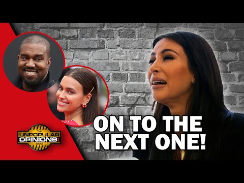 Kanye West is on to the next one & Kim Kardashian gets a gift from her stalker - Unpopin S1 E43 ATS
