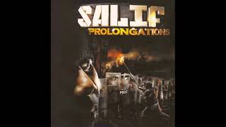 Salif - Black Skin (Prolongations)