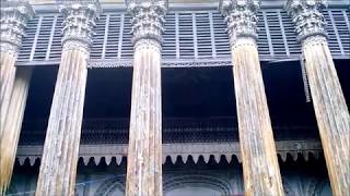 preview picture of video 'A more than 200 Years Old Palace. The Birth place of Poet Jatindramohan Bagchi'