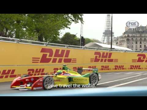 FIA Formula E: DHL eChampions Award - ABT Schaeffler Audi Sport