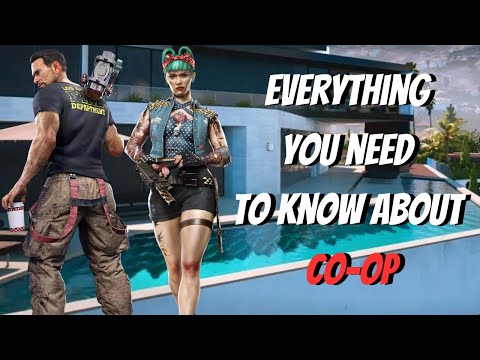 New Dead Island 2 Details You Should Know About Co-op