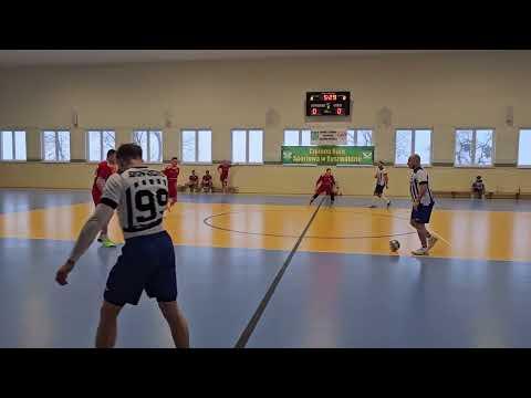 Halowka  Gmina Lubawa   VI kolejka