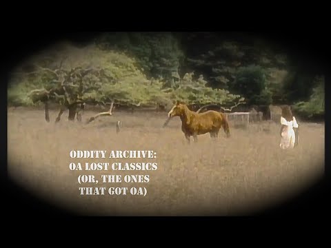 Oddity Archive: Episode 207 – OA Lost Classics (or, The Ones That Got OA)