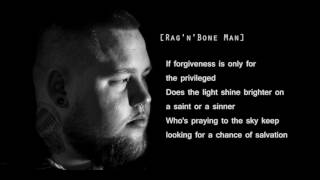 Rag'n'Bone Man ft. Vince Staples - Hell Yeah (Lyrics)