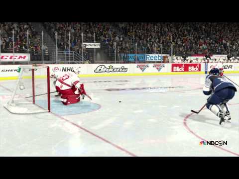 NHL 15 - Ambri-Piotta vs Lausanne HC - #22 Swiss National League A [HD]