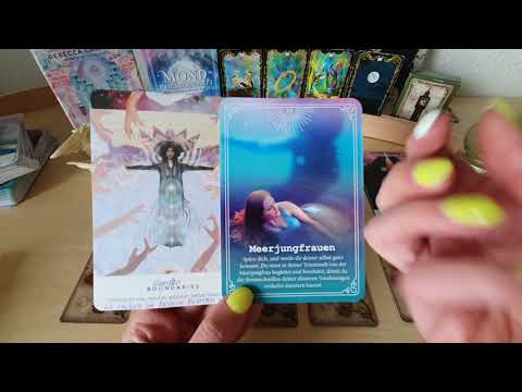 🧚‍♀️🤓 Wochenorakel 15.-21.6. Zeit für Deine eigene Kraft 🤓🧚‍♀️