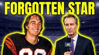 Cris Collinsworth Before the Mic Insane NFL Career