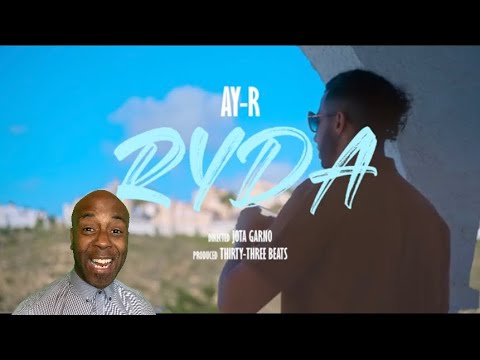 AY-R - RYDA (Official Video) 🇬🇧 UK REACTION [UNCLE MOMO]