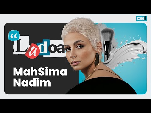 Ladoa! - Madeleine Lacsko recebe MahSima Nadim