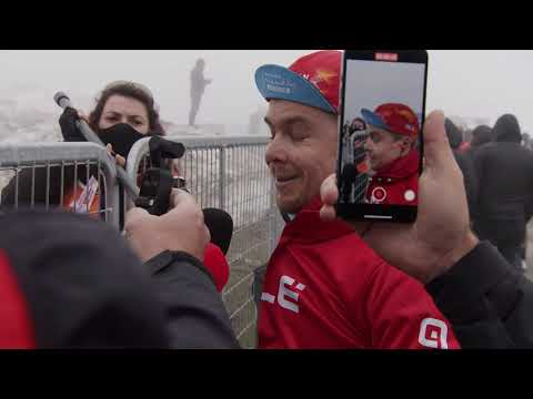 Jan Tratnik - Interview at the finish - Stage 14 Giro d'Italia 2021