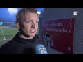 Dirk Kuyt (trainer Feyenoord Onder 19): 'Trots op de jongens'