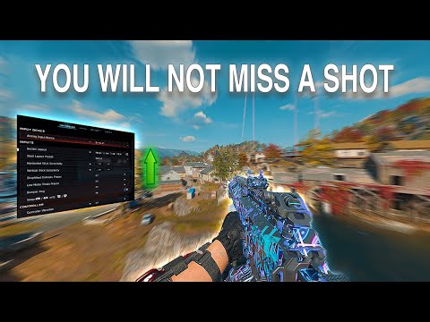 I cut my sens in half and dropped 40 Kills (Extremely Low Sens)