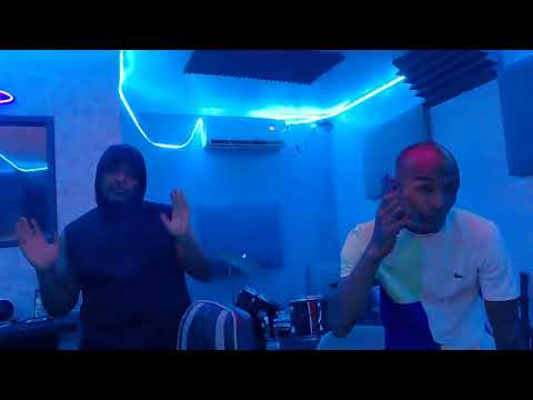 ZL feat Blak R - En piste (Session Studio)