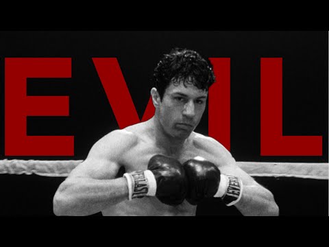 Raging Bull - Becoming The Evil Underdog