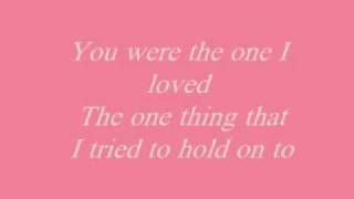 Goodbye To You [Lyrics] - Michelle Branch