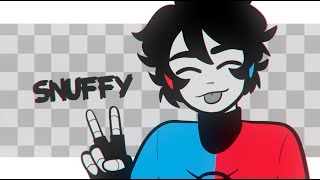 Cover art for SNUFFY MEME