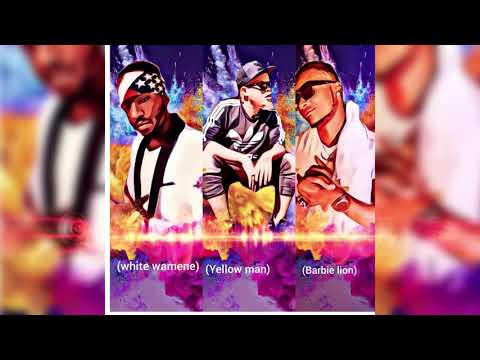 whiteman wamene ft Yellow man & Barbie lion Ndekeleni Mammie