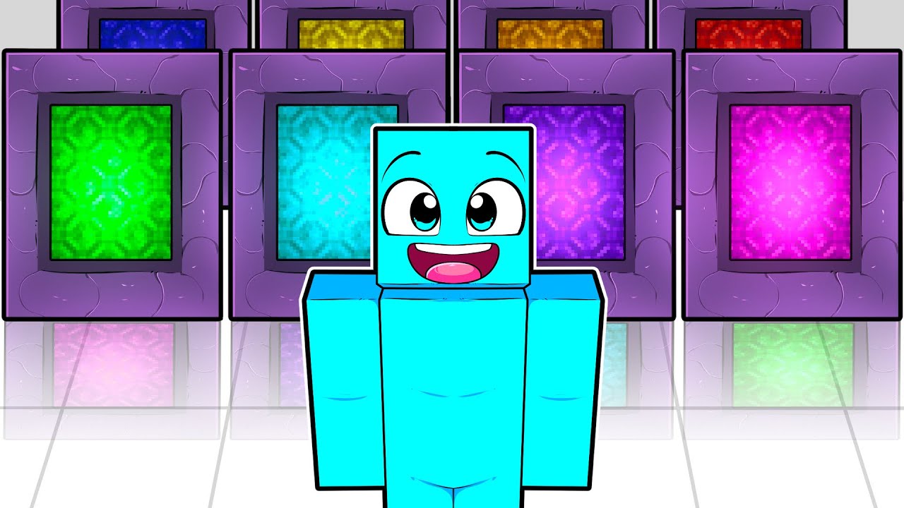 Sobrevivi na Civilização dos Portais!