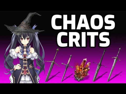 Dark Souls 3: Chaos Crits (The Build For Crit Kings)