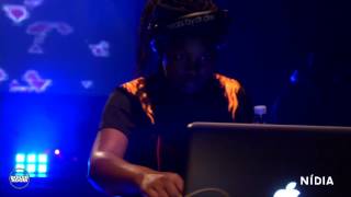 Nídia Boiler Room London DJ Set