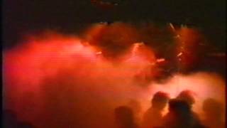 Whiplash (part 2) &amp; Sodom (part 1) full show live @ Scum Katwijk Holland 1988