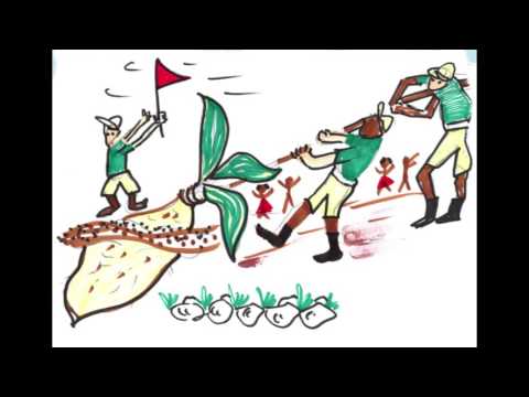 歌謠篇  霧台魯凱語04 Latengai 配對歌《傳唱篇》