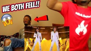 Chloe x Halle Perform &quot;Warrior&quot; Medley w/ &quot;Kids Are Alright&quot; | 2018 MTV Movie &amp; TV Awards