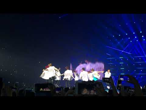 [180804] Wannaone #Wannaone1theworldinbkk