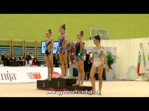 MTM Cup Ljubljana 2018 - Senior Top 3